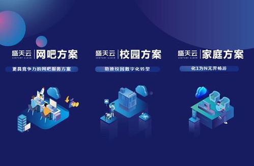 盛天网络推出‘3551企业’游戏战略，重塑上网服务行业生态